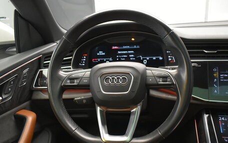 Audi Q8 I, 2021 год, 7 650 000 рублей, 17 фотография