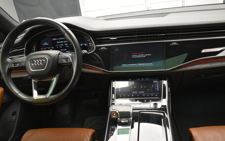 Audi Q8 I, 2021 год, 7 650 000 рублей, 16 фотография