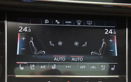 Audi Q8 I, 2021 год, 7 650 000 рублей, 23 фотография