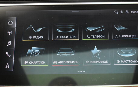 Audi Q8 I, 2021 год, 7 650 000 рублей, 24 фотография