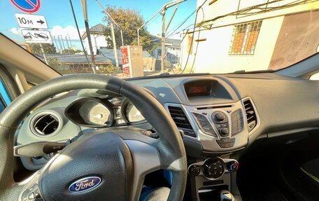 Ford Fiesta, 2009 год, 515 000 рублей, 5 фотография