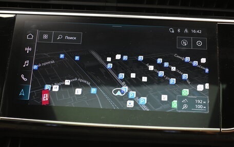 Audi Q8 I, 2021 год, 7 650 000 рублей, 26 фотография