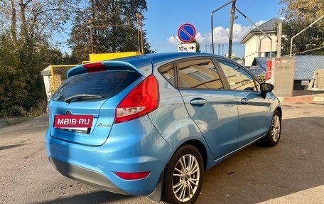 Ford Fiesta, 2009 год, 515 000 рублей, 2 фотография