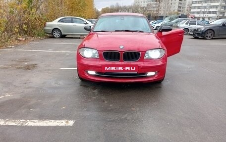 BMW 1 серия, 2007 год, 790 000 рублей, 4 фотография