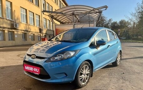 Ford Fiesta, 2009 год, 515 000 рублей, 4 фотография