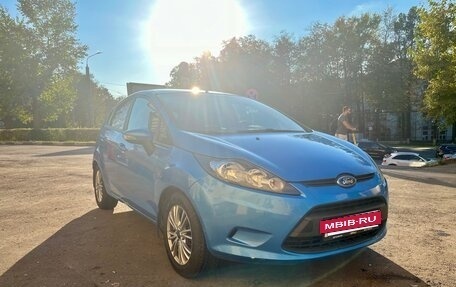 Ford Fiesta, 2009 год, 515 000 рублей, 3 фотография