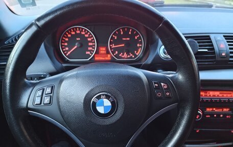 BMW 1 серия, 2007 год, 790 000 рублей, 15 фотография