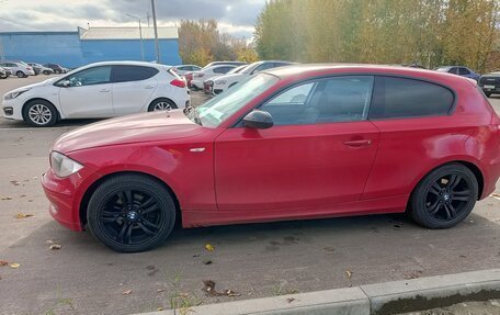 BMW 1 серия, 2007 год, 790 000 рублей, 17 фотография