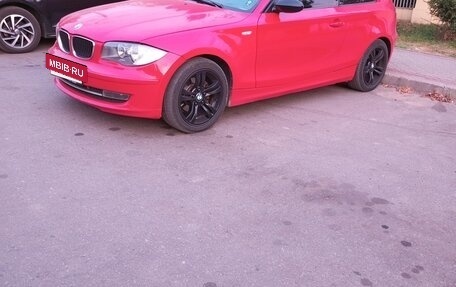 BMW 1 серия, 2007 год, 790 000 рублей, 19 фотография