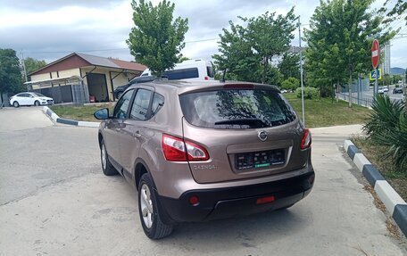 Nissan Qashqai, 2010 год, 1 127 000 рублей, 5 фотография