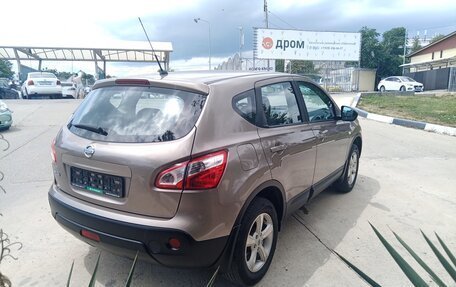 Nissan Qashqai, 2010 год, 1 127 000 рублей, 6 фотография