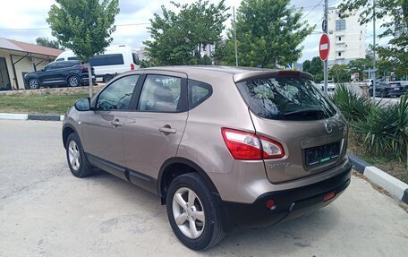 Nissan Qashqai, 2010 год, 1 127 000 рублей, 4 фотография