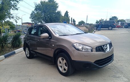 Nissan Qashqai, 2010 год, 1 127 000 рублей, 2 фотография