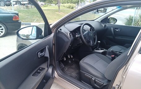 Nissan Qashqai, 2010 год, 1 127 000 рублей, 8 фотография