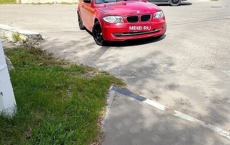 BMW 1 серия, 2007 год, 790 000 рублей, 20 фотография