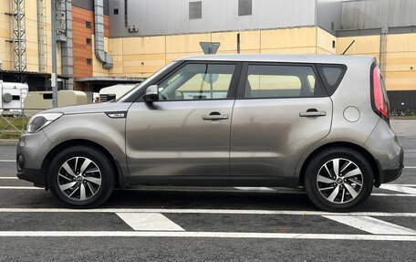 KIA Soul II рестайлинг, 2018 год, 1 349 000 рублей, 7 фотография