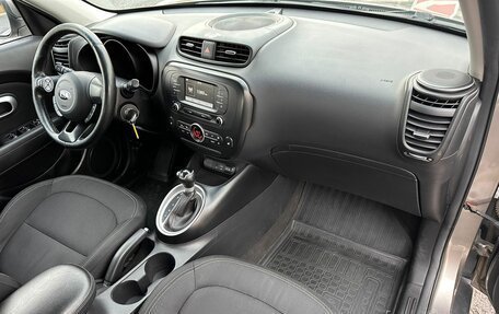 KIA Soul II рестайлинг, 2018 год, 1 349 000 рублей, 12 фотография