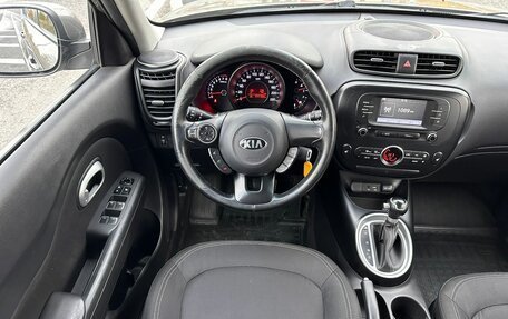 KIA Soul II рестайлинг, 2018 год, 1 349 000 рублей, 11 фотография