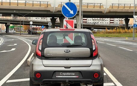 KIA Soul II рестайлинг, 2018 год, 1 349 000 рублей, 5 фотография