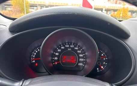 KIA Soul II рестайлинг, 2018 год, 1 349 000 рублей, 14 фотография