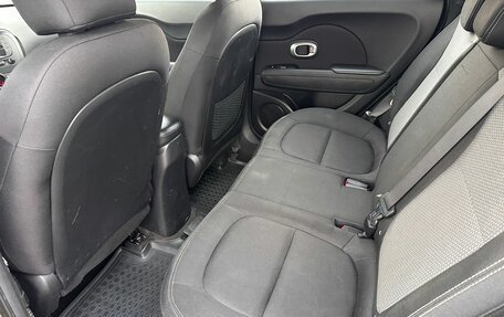 KIA Soul II рестайлинг, 2018 год, 1 349 000 рублей, 19 фотография