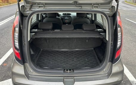 KIA Soul II рестайлинг, 2018 год, 1 349 000 рублей, 21 фотография