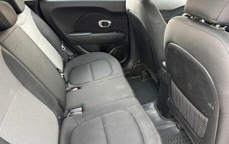 KIA Soul II рестайлинг, 2018 год, 1 349 000 рублей, 20 фотография