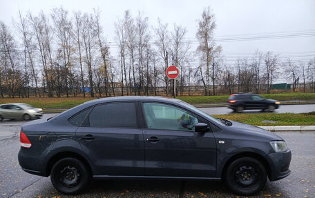 Volkswagen Polo VI (EU Market), 2011 год, 579 000 рублей, 5 фотография