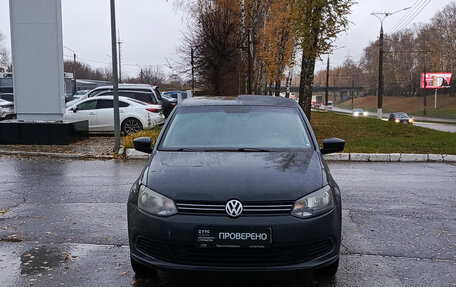 Volkswagen Polo VI (EU Market), 2011 год, 579 000 рублей, 2 фотография