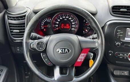 KIA Soul II рестайлинг, 2018 год, 1 349 000 рублей, 13 фотография