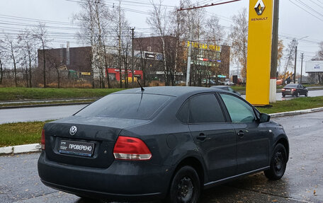 Volkswagen Polo VI (EU Market), 2011 год, 579 000 рублей, 6 фотография