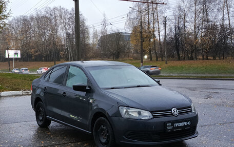 Volkswagen Polo VI (EU Market), 2011 год, 579 000 рублей, 3 фотография