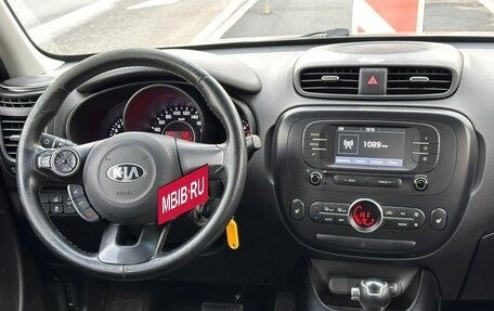 KIA Soul II рестайлинг, 2018 год, 1 349 000 рублей, 15 фотография