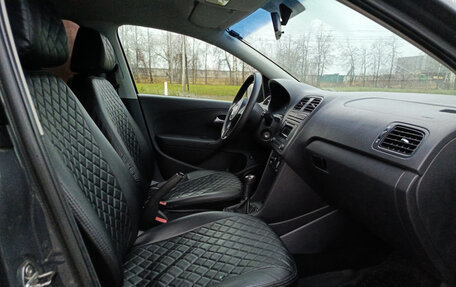 Volkswagen Polo VI (EU Market), 2011 год, 579 000 рублей, 13 фотография