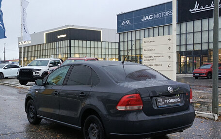 Volkswagen Polo VI (EU Market), 2011 год, 579 000 рублей, 8 фотография