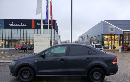 Volkswagen Polo VI (EU Market), 2011 год, 579 000 рублей, 10 фотография