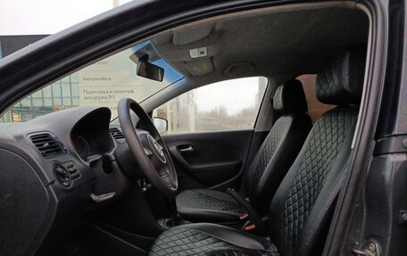 Volkswagen Polo VI (EU Market), 2011 год, 579 000 рублей, 20 фотография