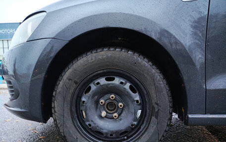 Volkswagen Polo VI (EU Market), 2011 год, 579 000 рублей, 22 фотография