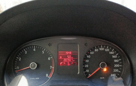 Volkswagen Polo VI (EU Market), 2011 год, 579 000 рублей, 16 фотография