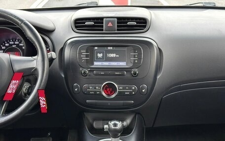 KIA Soul II рестайлинг, 2018 год, 1 349 000 рублей, 16 фотография