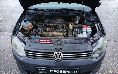 Volkswagen Polo VI (EU Market), 2011 год, 579 000 рублей, 11 фотография