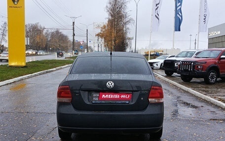 Volkswagen Polo VI (EU Market), 2011 год, 579 000 рублей, 7 фотография