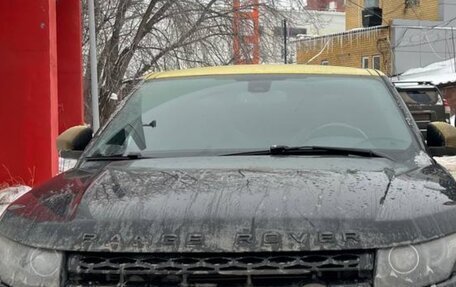 Land Rover Range Rover Evoque I, 2013 год, 1 600 000 рублей, 8 фотография