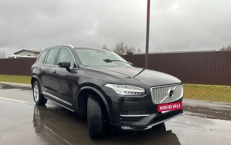 Volvo XC90 II рестайлинг, 2015 год, 2 632 000 рублей, 5 фотография