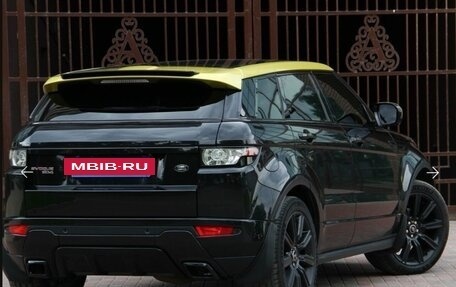 Land Rover Range Rover Evoque I, 2013 год, 1 600 000 рублей, 6 фотография