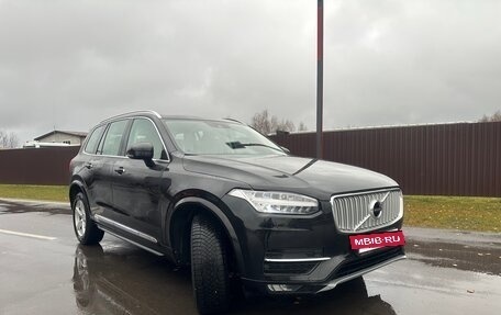 Volvo XC90 II рестайлинг, 2015 год, 2 632 000 рублей, 6 фотография