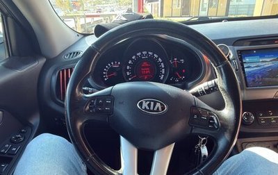KIA Sportage III, 2013 год, 1 600 000 рублей, 1 фотография
