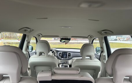 Volvo XC90 II рестайлинг, 2015 год, 2 632 000 рублей, 16 фотография