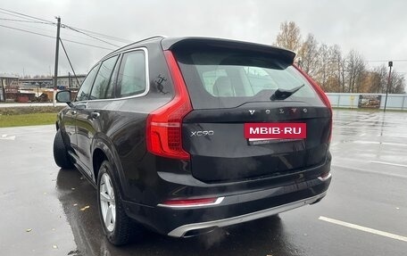 Volvo XC90 II рестайлинг, 2015 год, 2 632 000 рублей, 13 фотография