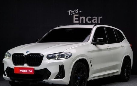 BMW X3, 2022 год, 3 200 000 рублей, 1 фотография